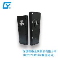 防盜電子鎖有使用鋅合金壓鑄嗎？