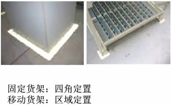 大招，深圳壓鑄公司物流目視化