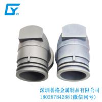 直流DC充電槍底座有使用鎂合金壓鑄工藝嗎？