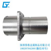 直流DC電動汽車充電接口有用到鋁合金壓鑄件嗎？