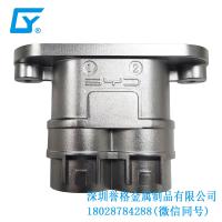 鋅合金鑄件在交流AC充電樁有使用到嗎？