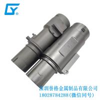 國(guó)標(biāo)電動(dòng)汽車充電槍有用到鋅合金鑄件嗎？