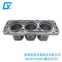 國標小區(qū)充電站有應用鋁合金壓鑄嗎？