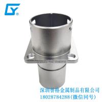 驚艷！一分鐘看到鋁合金壓鑄的過程！